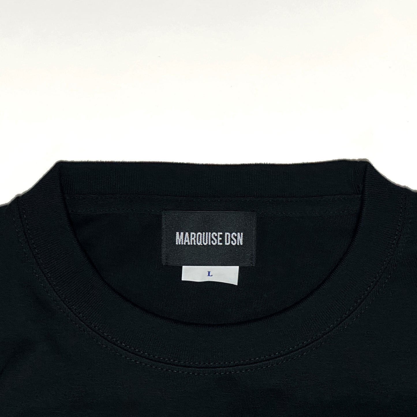 BRAHMS S/S Tee【BLACKxCOLOR】