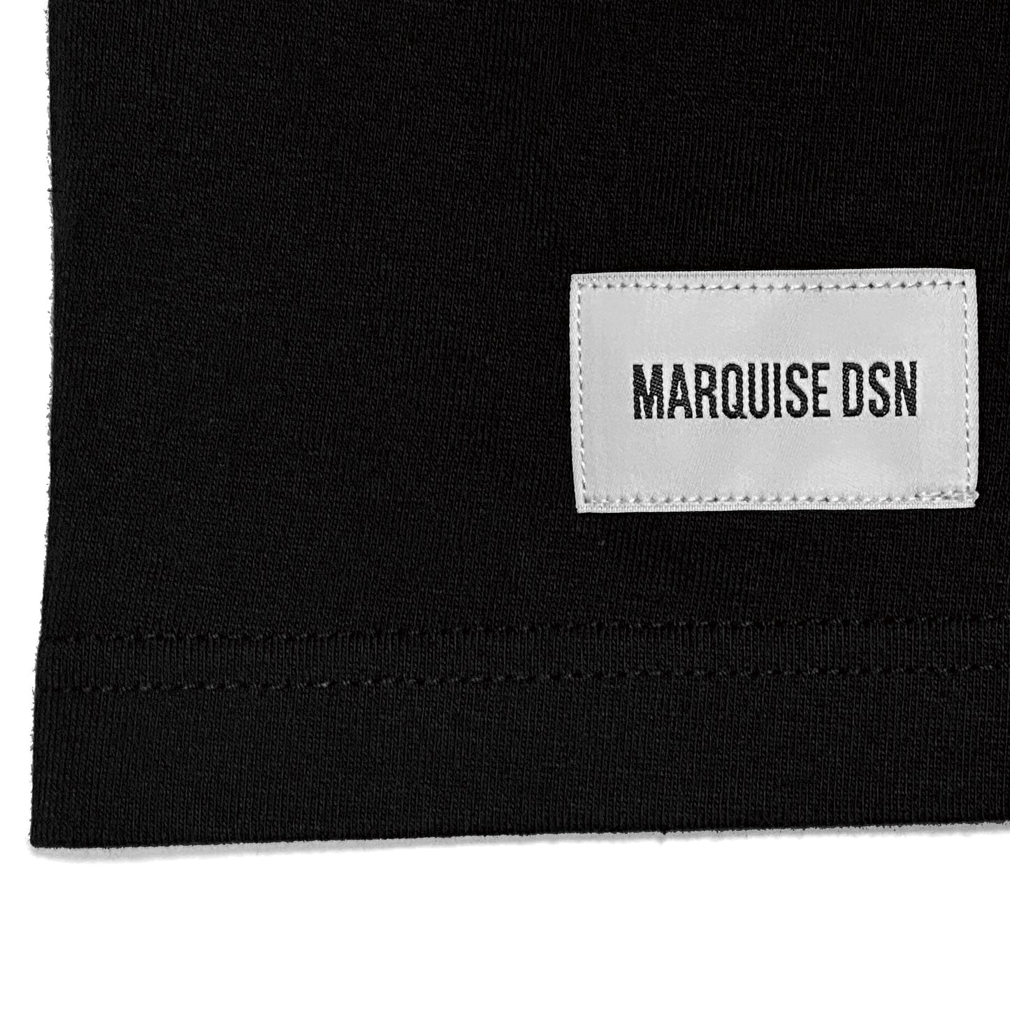 DOLLAR S/S Tee【BLACK】