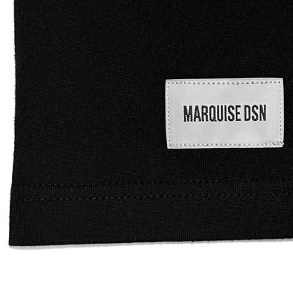 DOLLAR S/S Tee【BLACK】