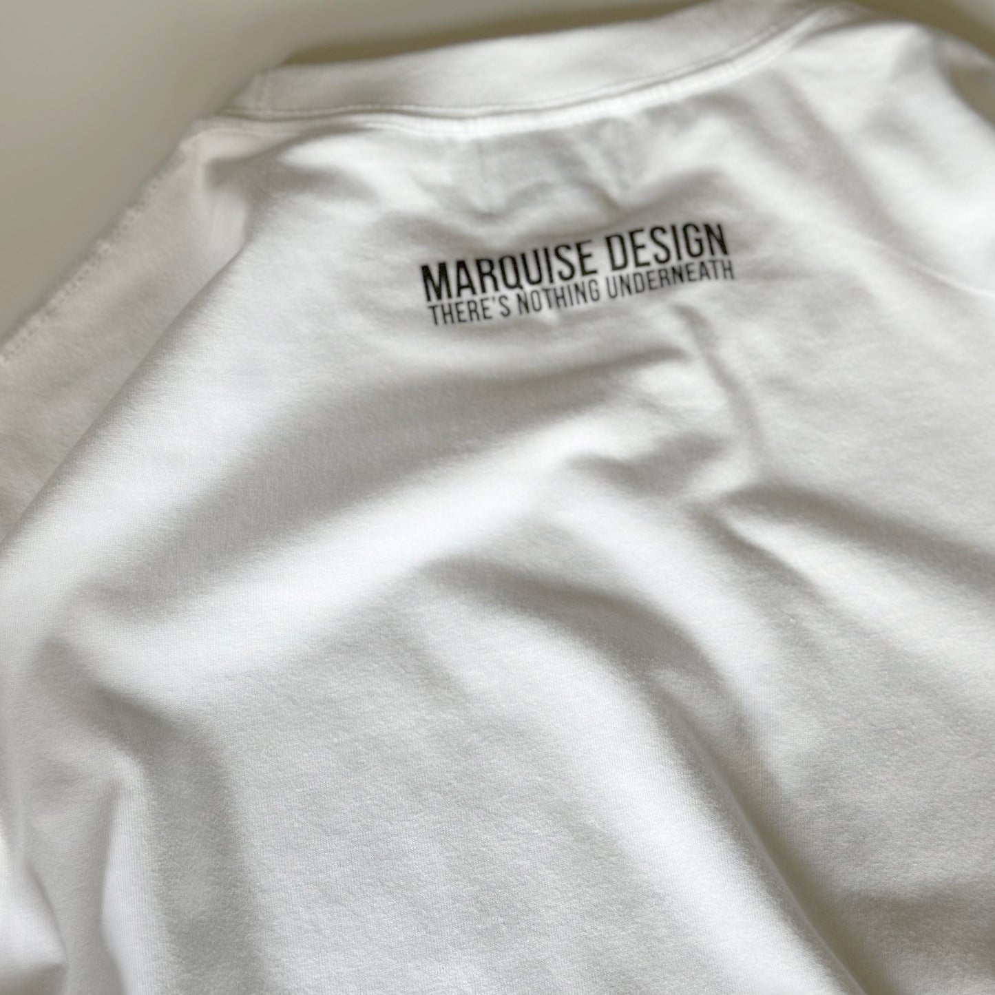 TRAIN K S/S Tee【WHITE】