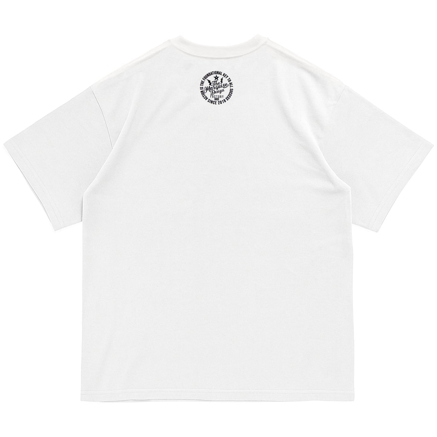 EAGLE HEAD S/S Tee【WHITE】