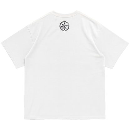 EAGLE HEAD S/S Tee【WHITE】