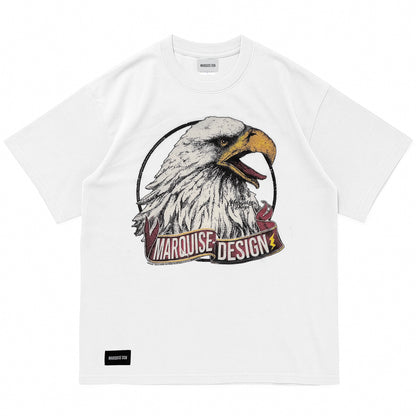 EAGLE HEAD S/S Tee【WHITE】