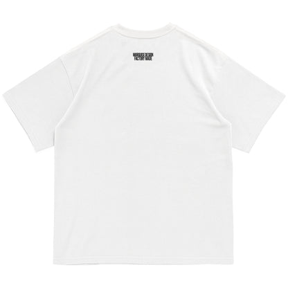 THE ERATH S/S Tee【WHITE】