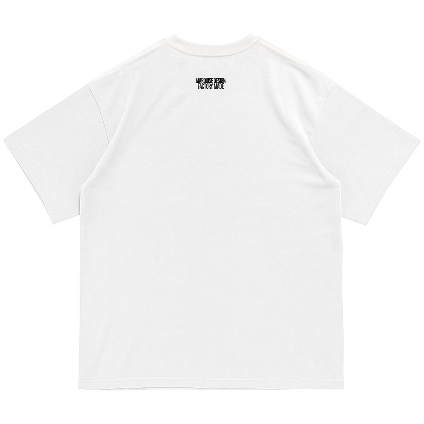 BASKET OF ROSES S/S Tee【WHITE】