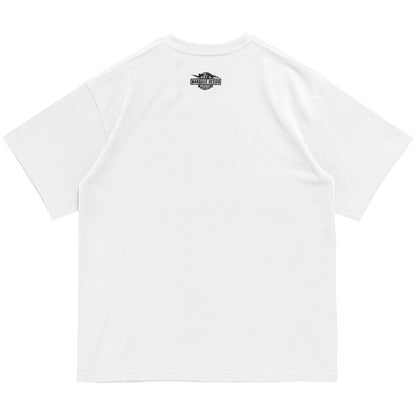 MOTOR EAGLE S/S Tee【WHITE】