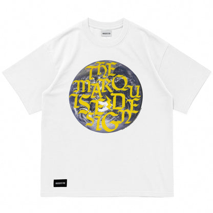 THE ERATH S/S Tee【WHITE】