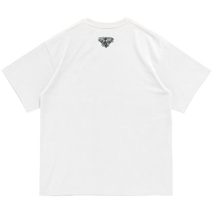 ROCKIN’ HORSE S/S Tee【WHITE】