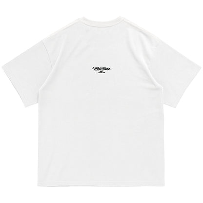 DPP  S/S Tee【WHITE】