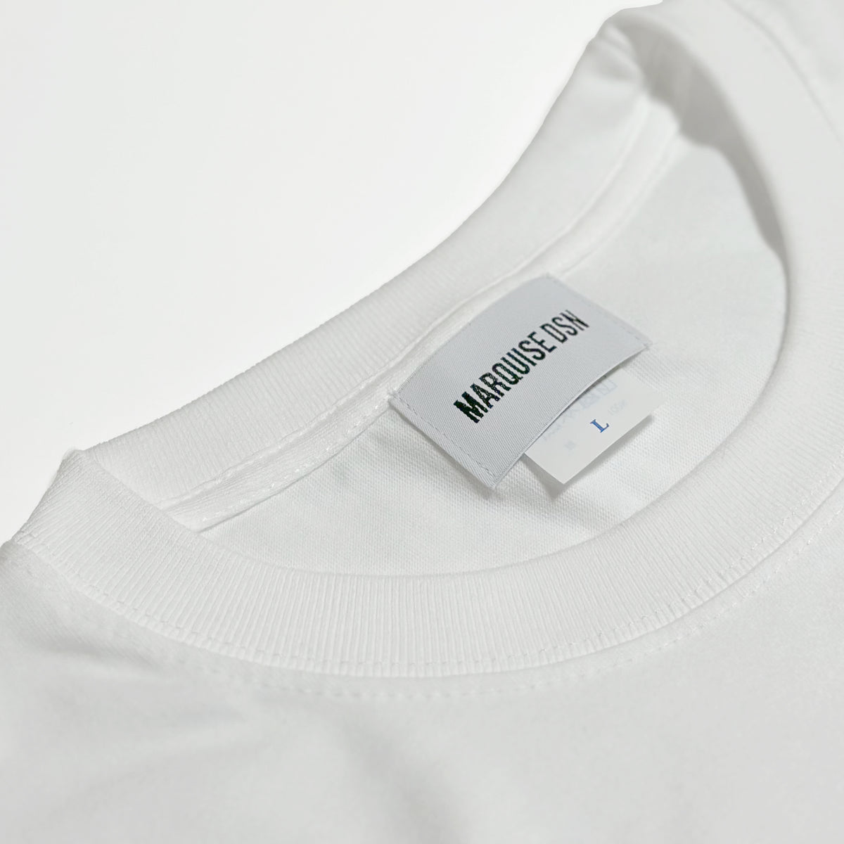 PHOENIX  LONG SLEEVE【WHITE x BLUE】