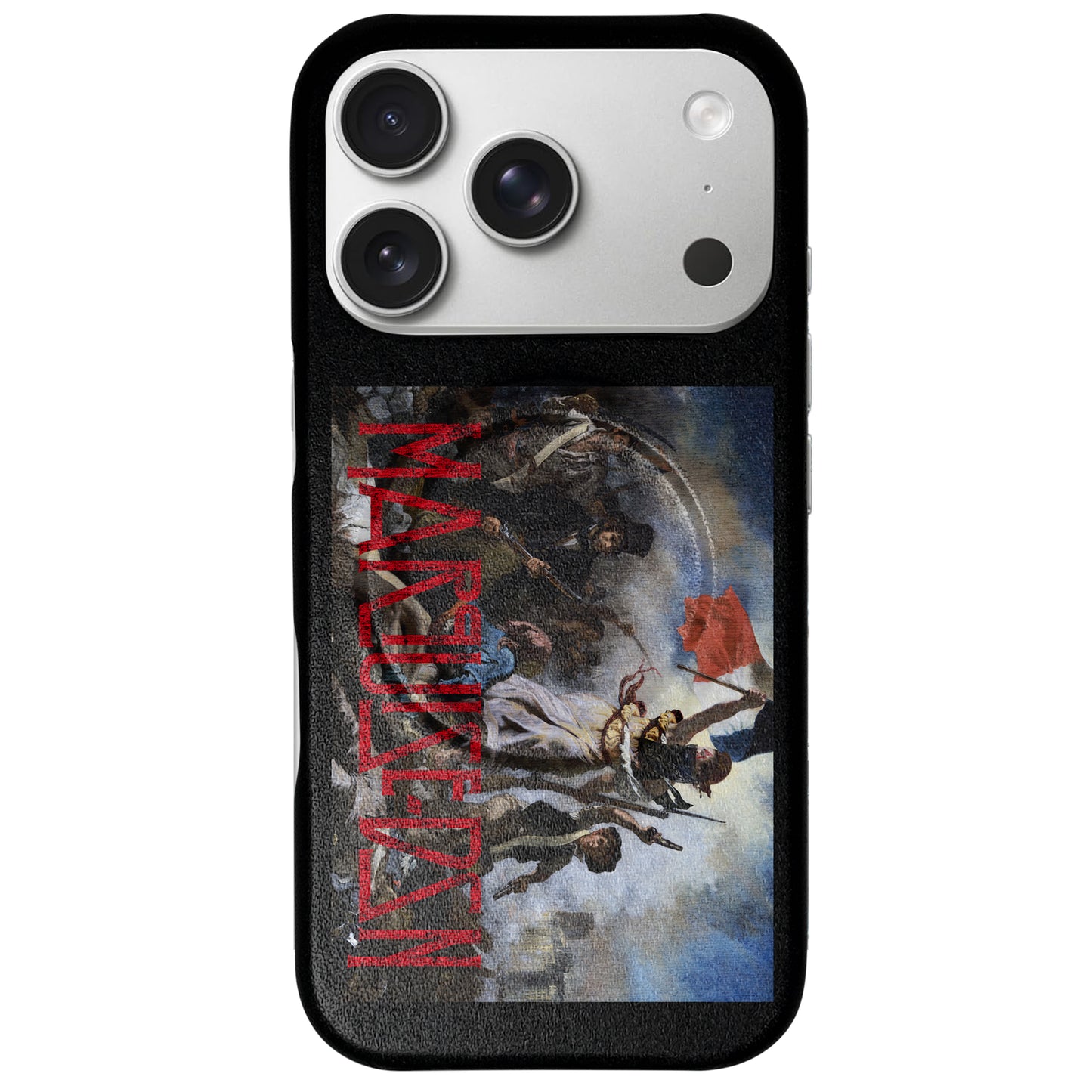 iPhone CASE - LIBERTY LED Z -