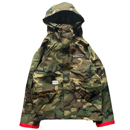 ECWCS GEN1 PARKA TYPE JKT【CAMO】