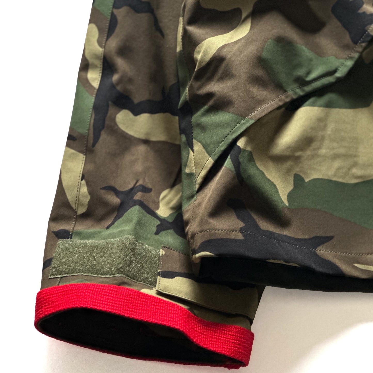 ECWCS GEN1 PARKA TYPE JKT【CAMO】