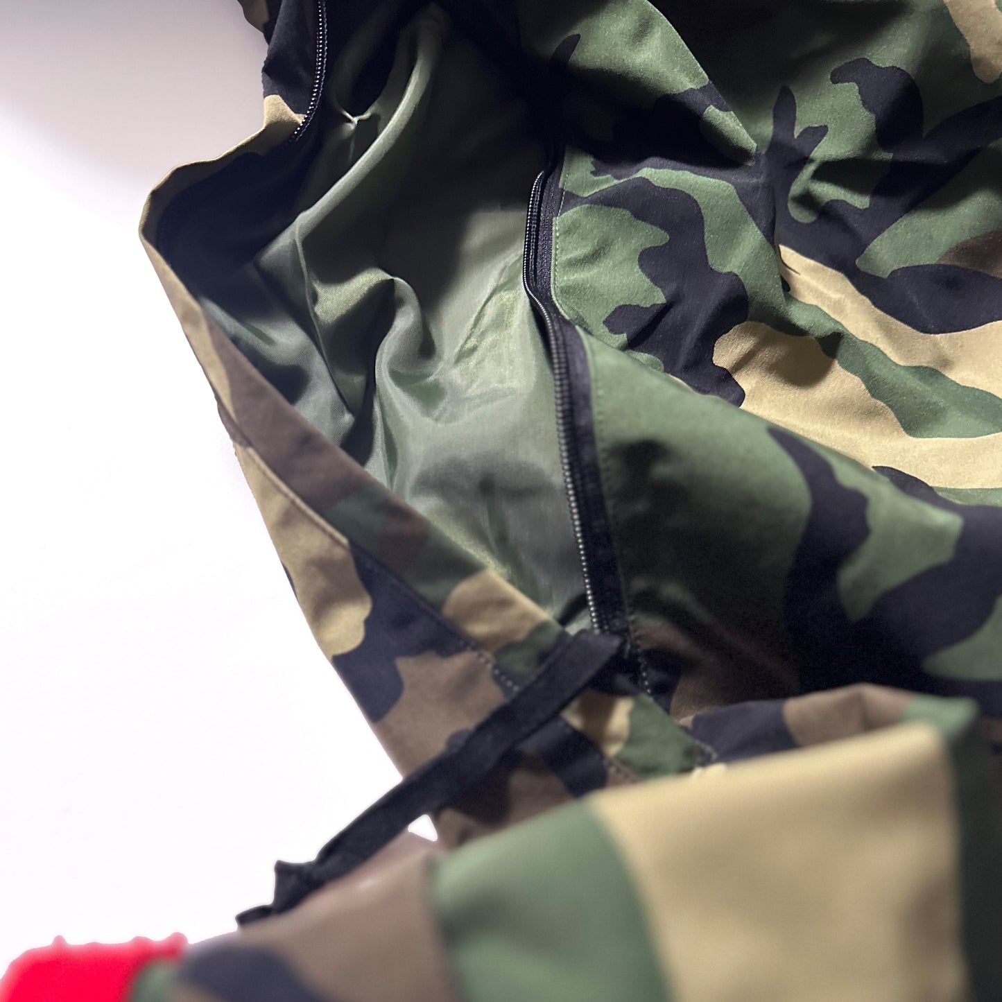ECWCS GEN1 PARKA TYPE JKT【CAMO】