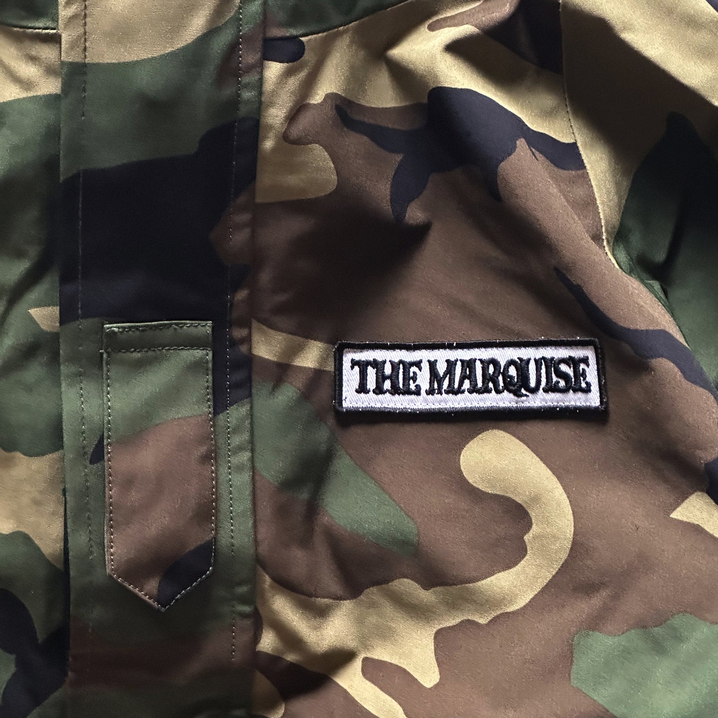 ECWCS GEN1 PARKA TYPE JKT【CAMO】