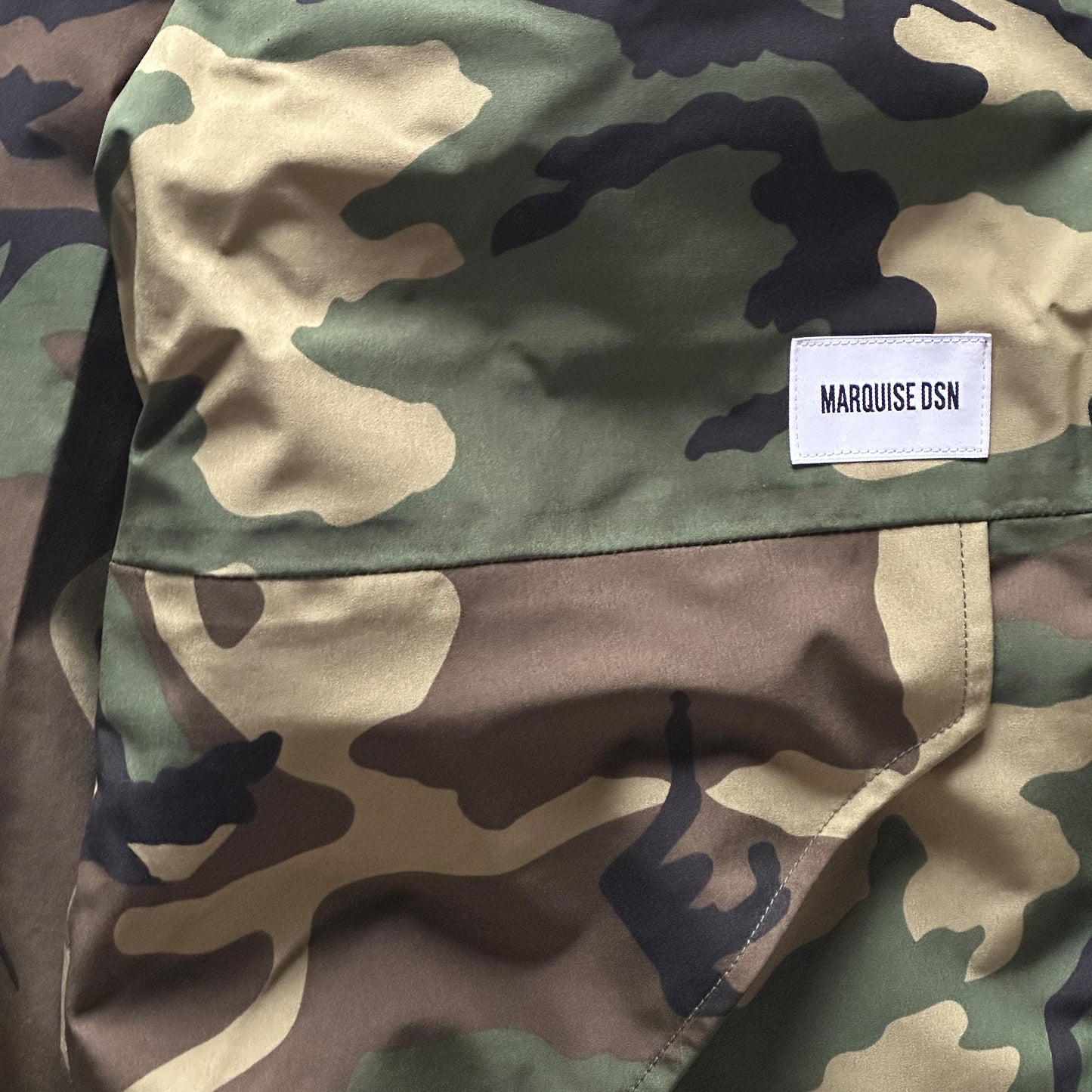 ECWCS GEN1 PARKA TYPE JKT【CAMO】