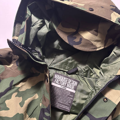 ECWCS GEN1 PARKA TYPE JKT【CAMO】