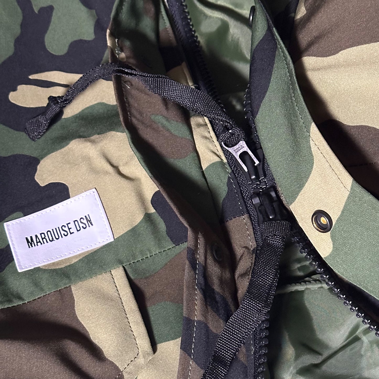 ECWCS GEN1 PARKA TYPE JKT【CAMO】