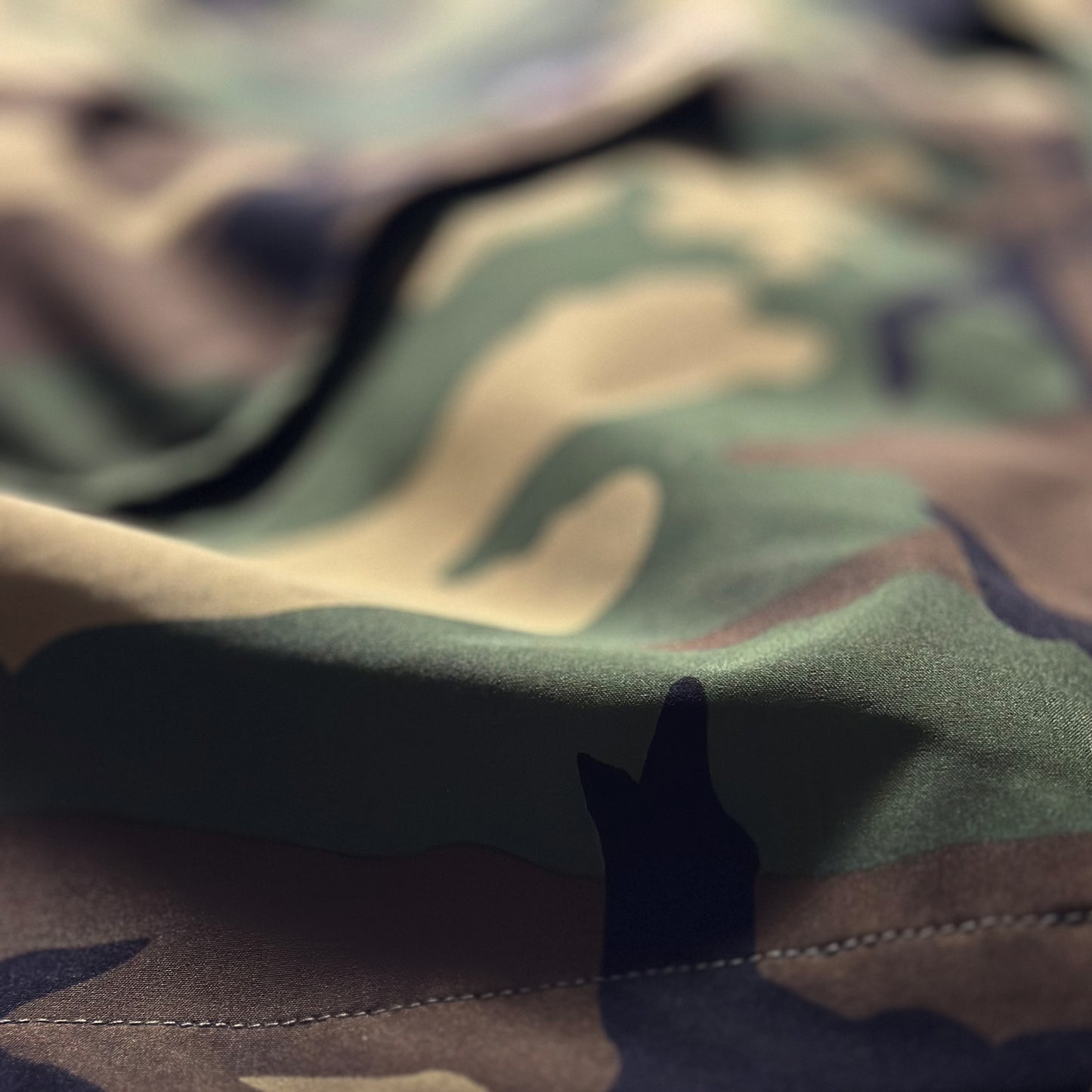 ECWCS GEN1 PARKA TYPE JKT【CAMO】