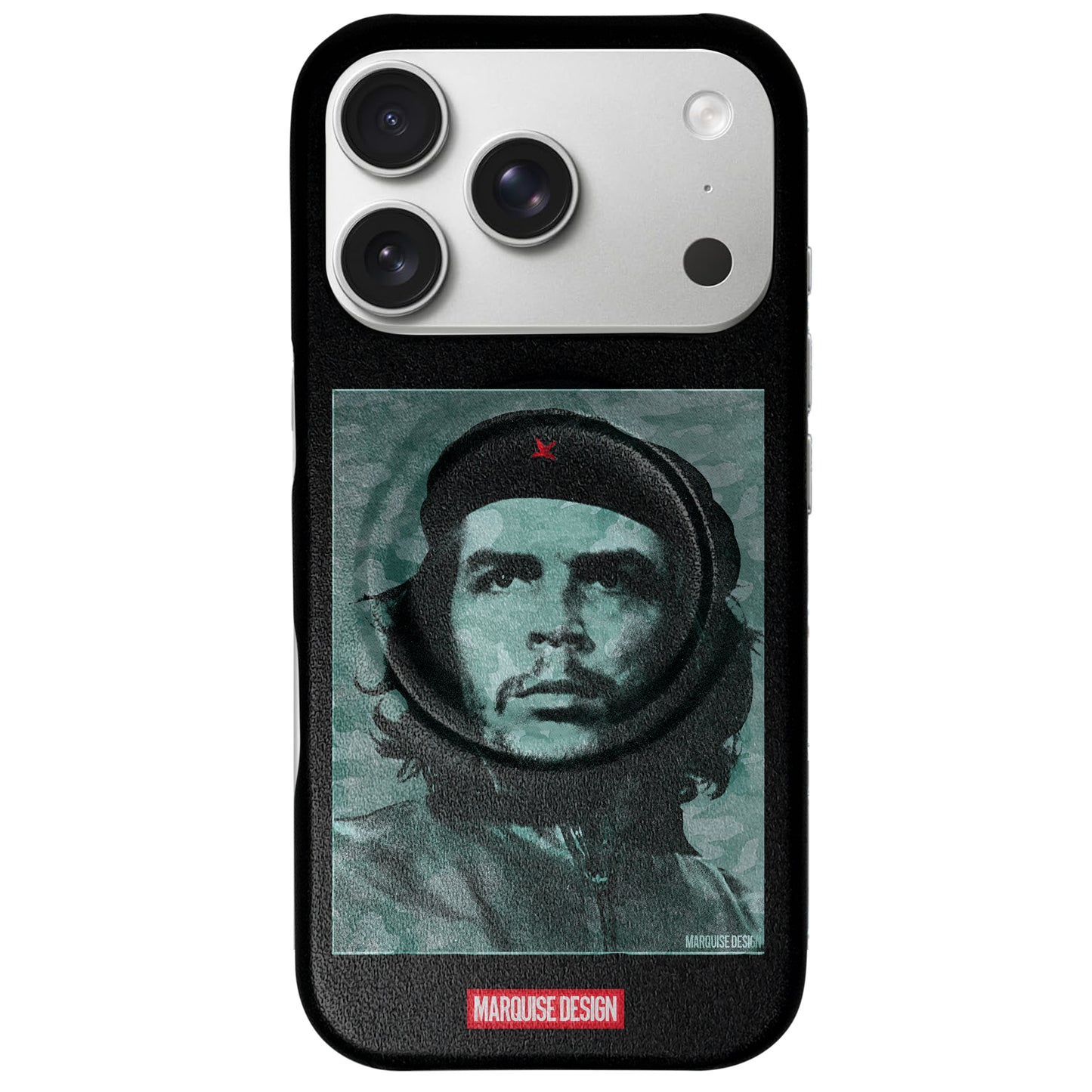 iPhone CASE - CAMO GUEVARA -