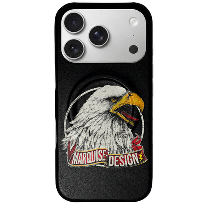 iPhone CASE - EAGLE HEAD -