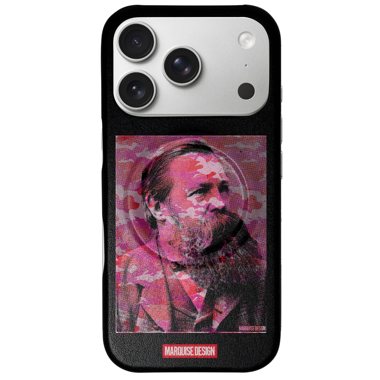 iPhone CASE - CAMO ENGELS -