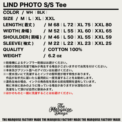 KTH S/S Tee【WHITE】