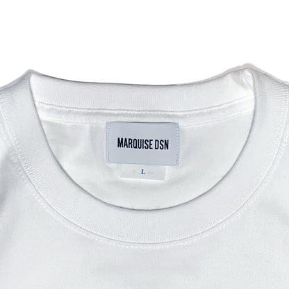 KTH S/S Tee【WHITE】