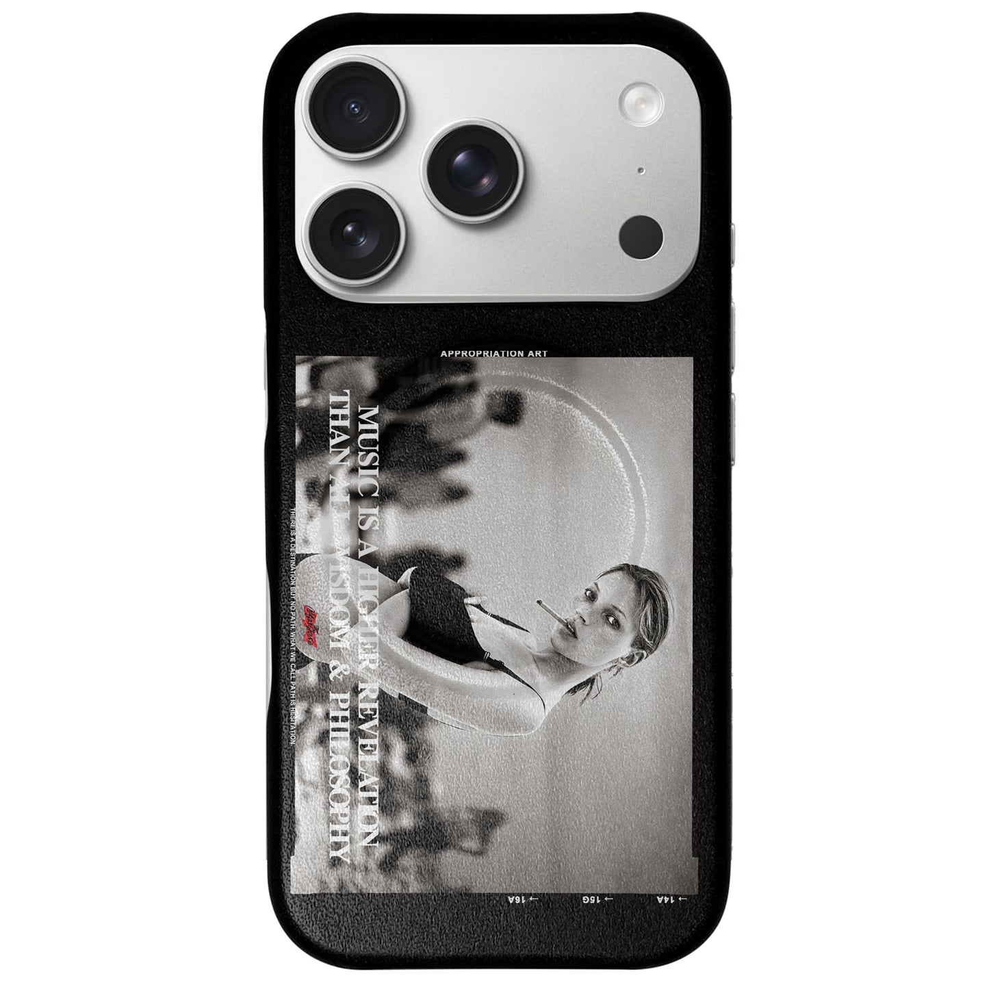 iPhone CASE - PRISCIMOSS -