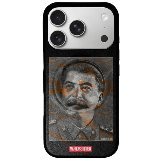 iPhone CASE - CAMO STALIN -