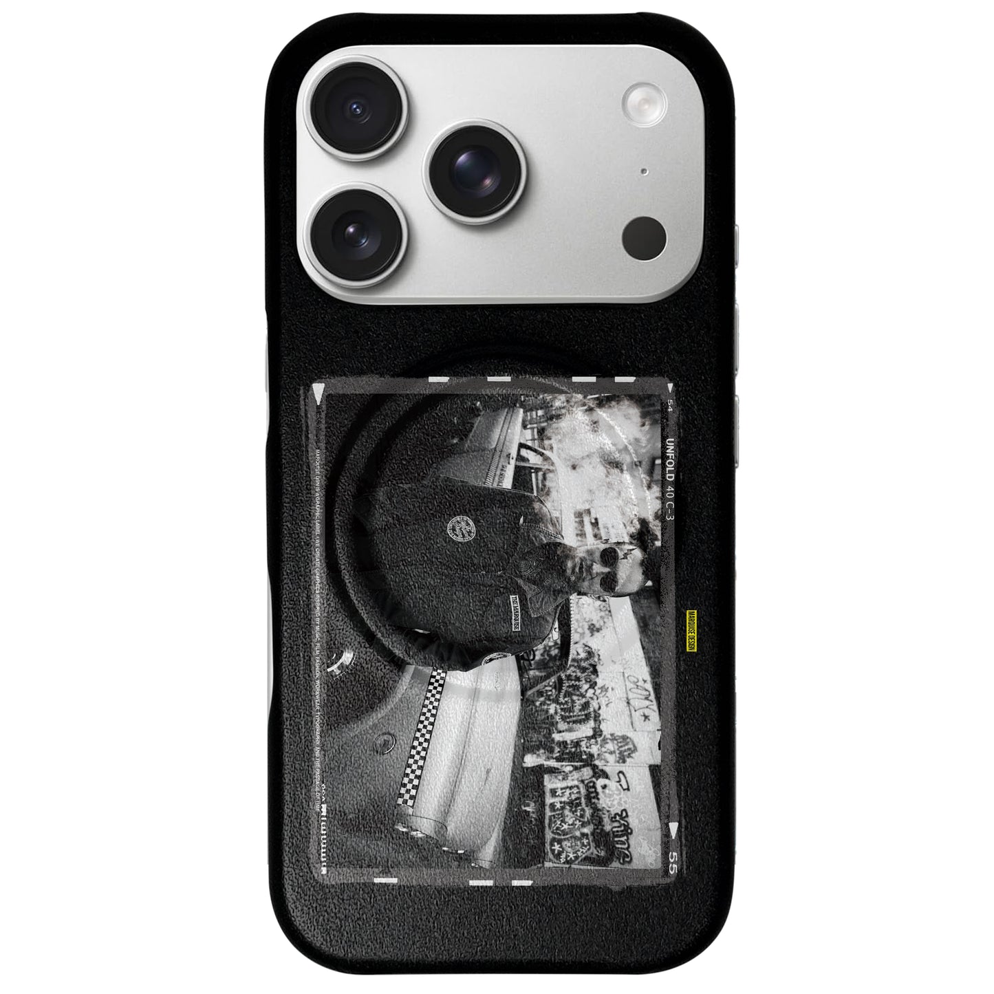 iPhone CASE - THE FILM DRIVER -