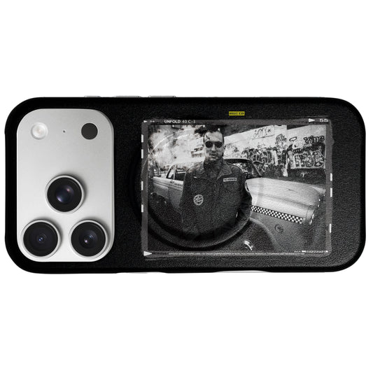 iPhone CASE - THE FILM DRIVER -