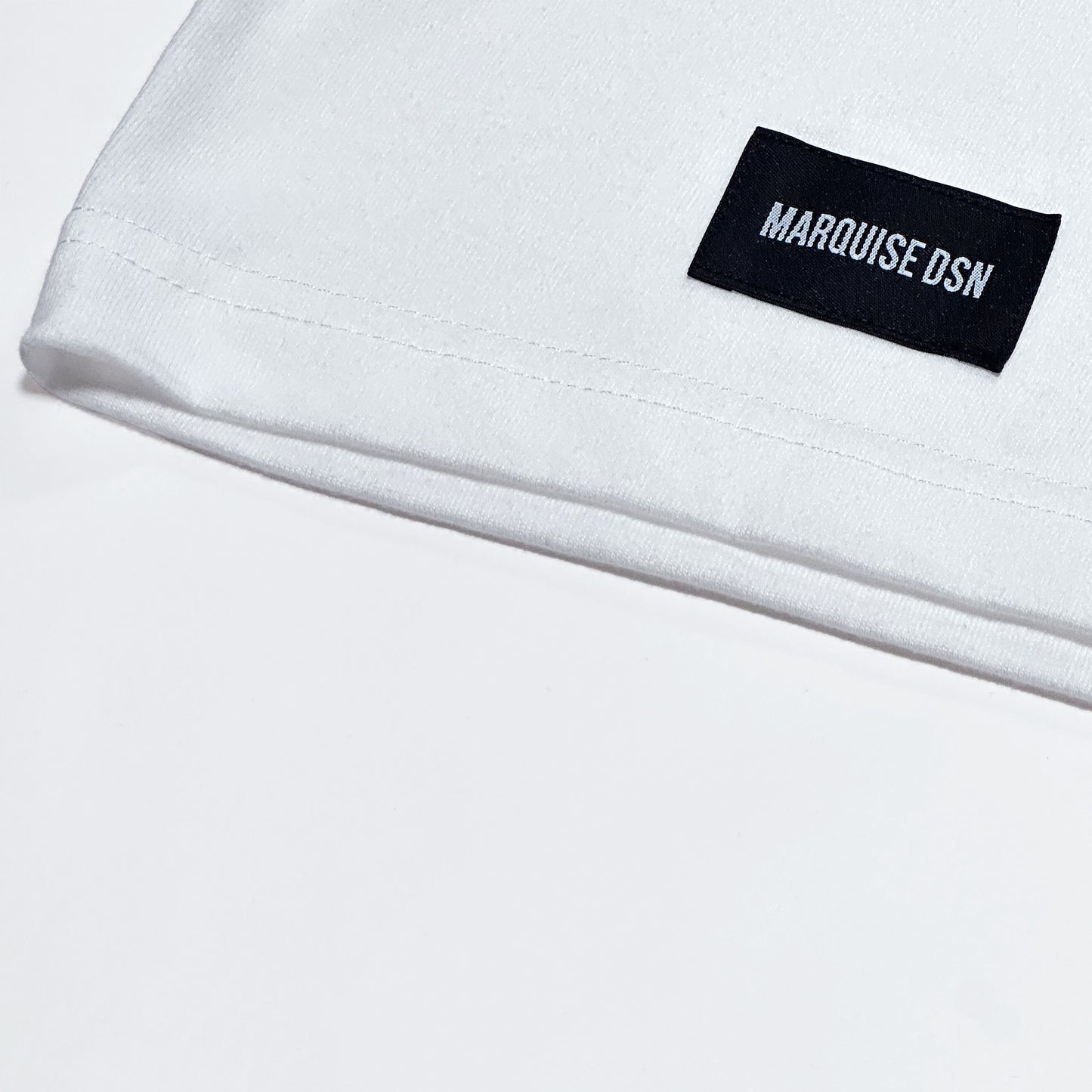 BACH S/S Tee【WHITE】